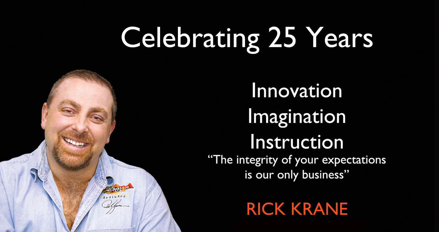7 Day Custom Workshop With Rick Krane - Click Image to Close